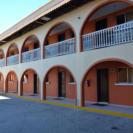 Las Torres Hotel Mexicali Zewnętrze zdjęcie