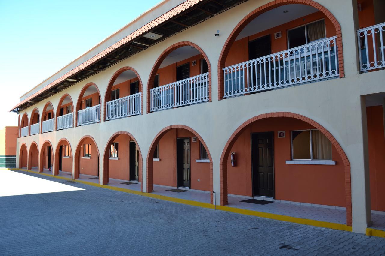 Las Torres Hotel Mexicali Zewnętrze zdjęcie