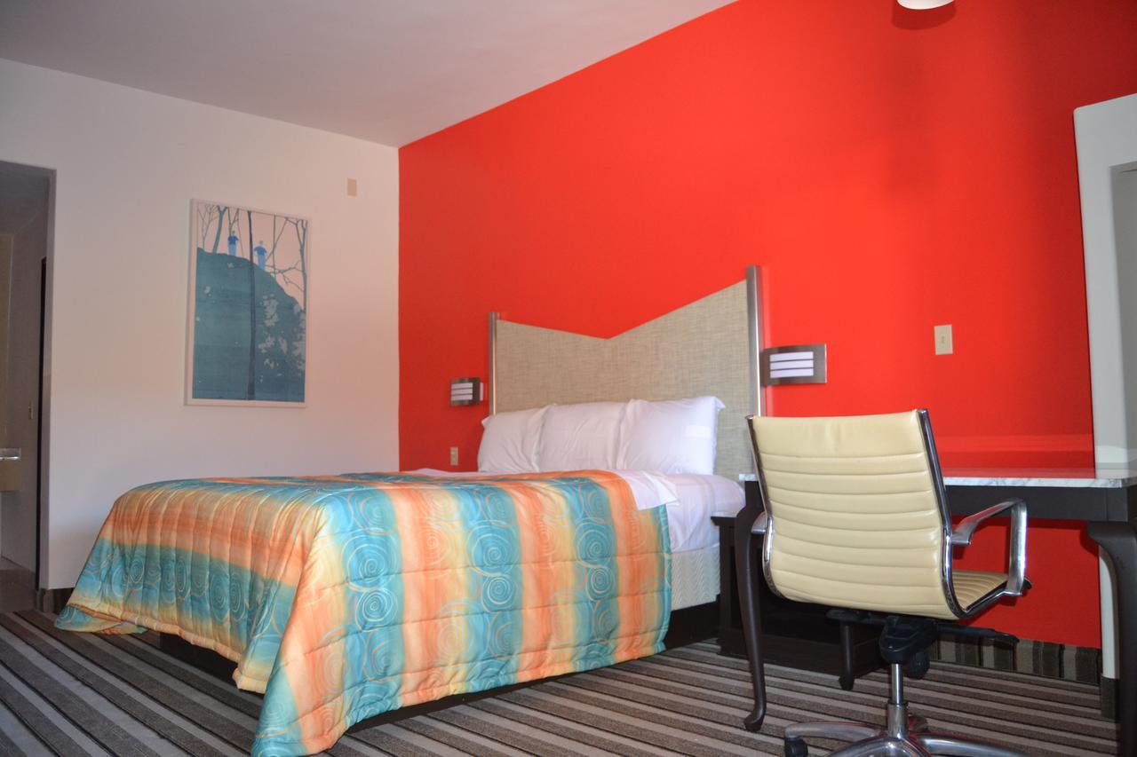 Las Torres Hotel Mexicali Zewnętrze zdjęcie
