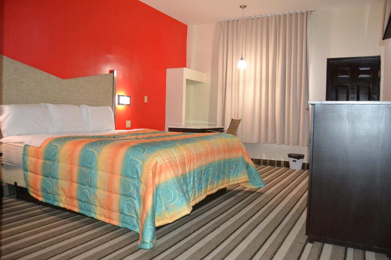 Las Torres Hotel Mexicali Zewnętrze zdjęcie