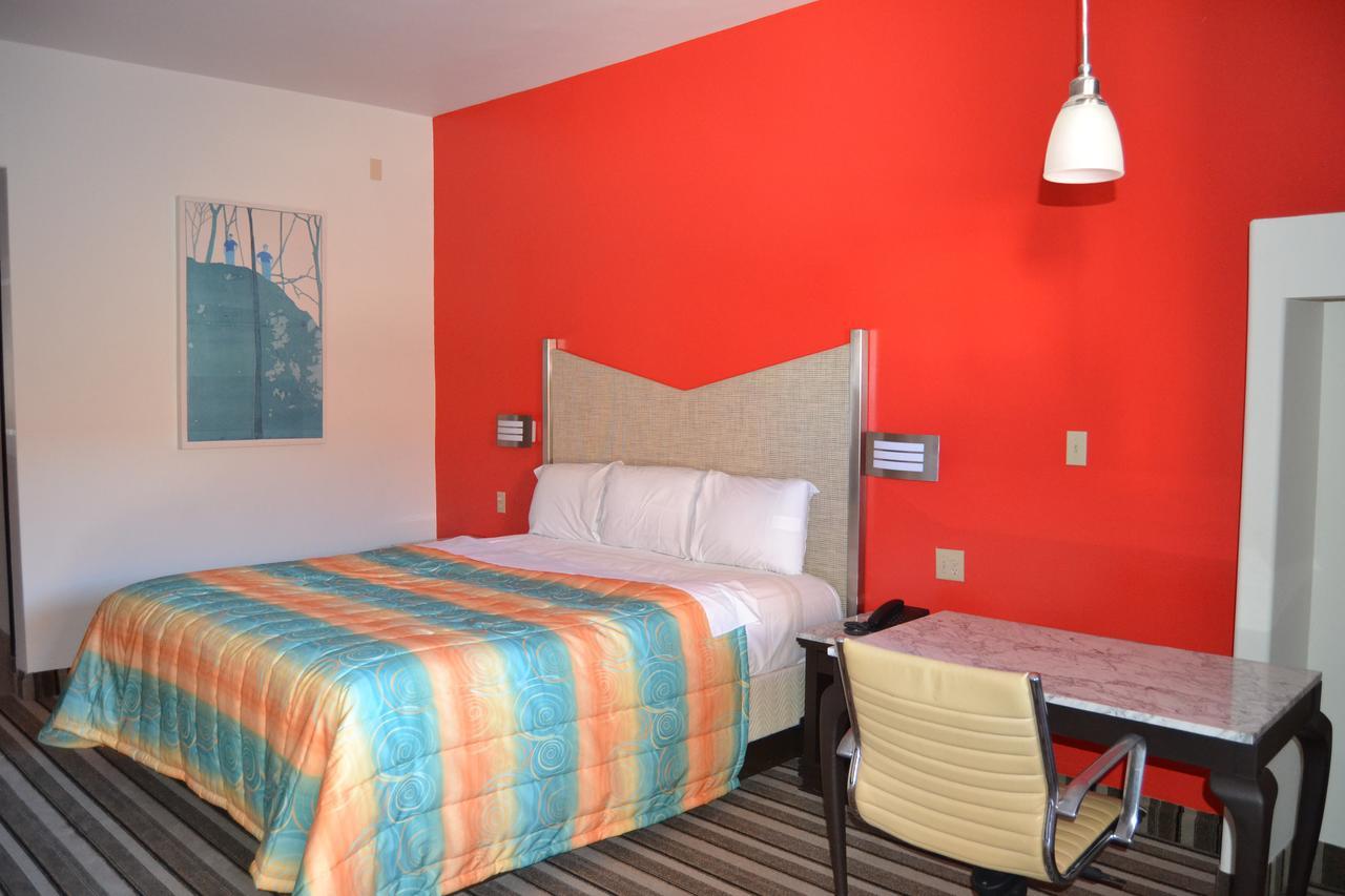 Las Torres Hotel Mexicali Zewnętrze zdjęcie