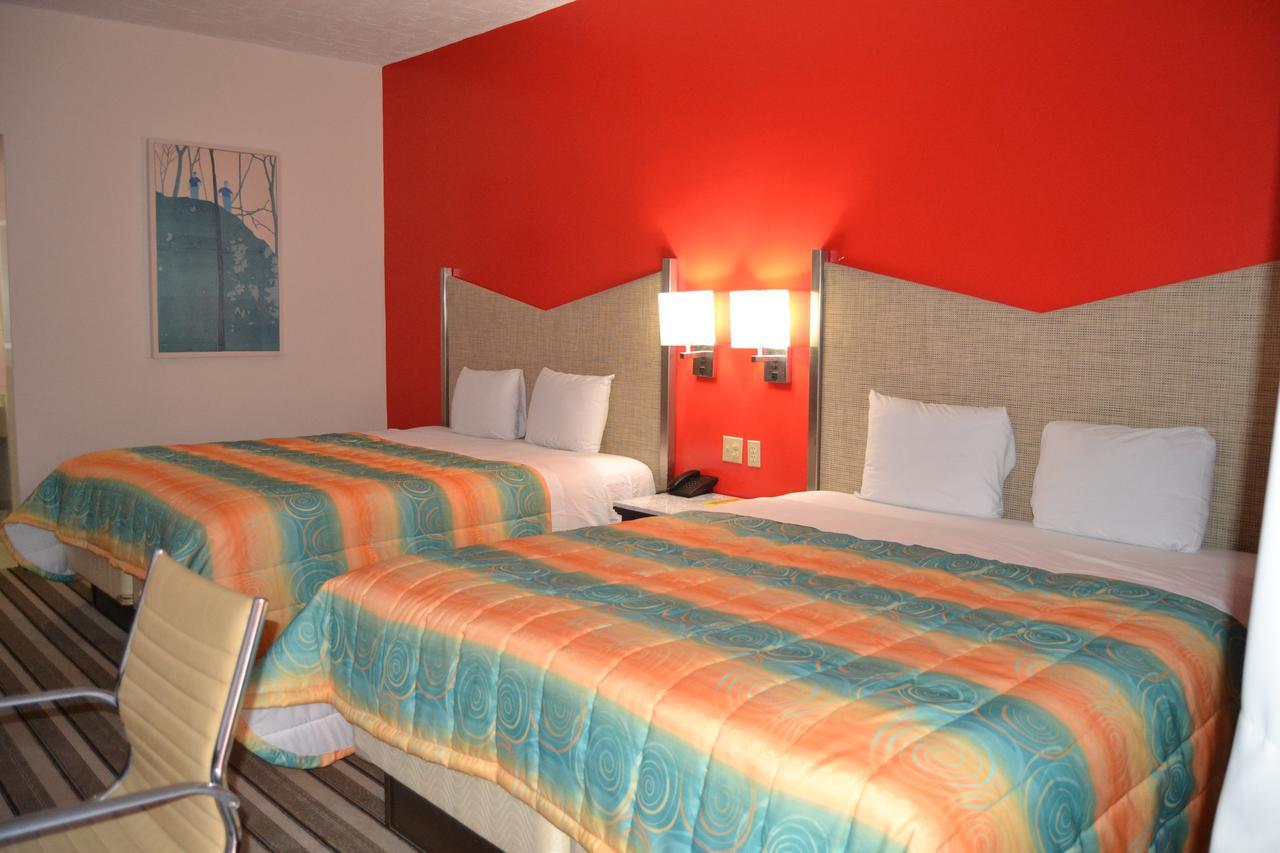 Las Torres Hotel Mexicali Zewnętrze zdjęcie