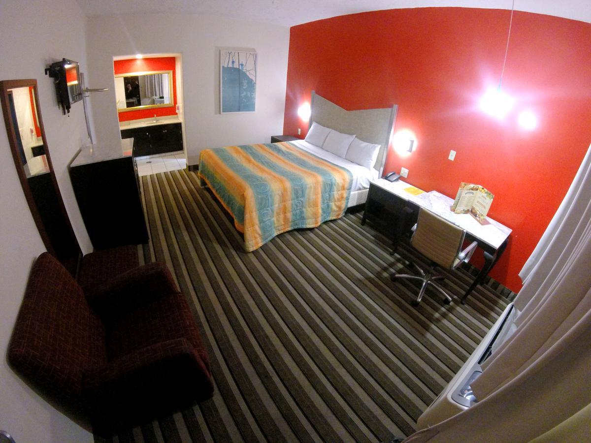 Las Torres Hotel Mexicali Zewnętrze zdjęcie