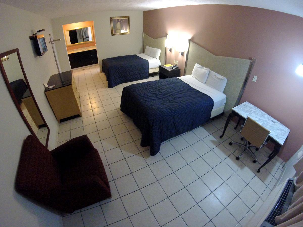 Las Torres Hotel Mexicali Zewnętrze zdjęcie