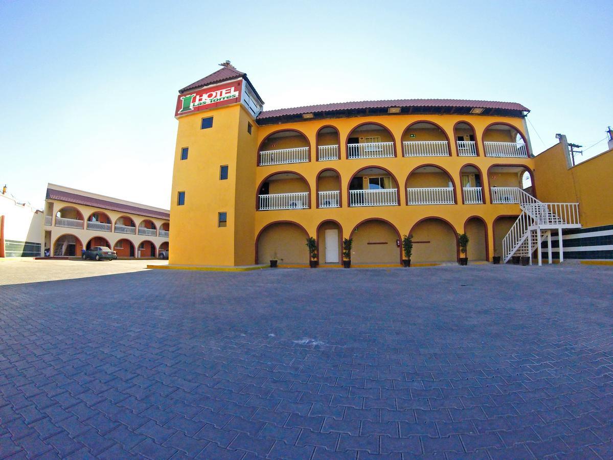 Las Torres Hotel Mexicali Zewnętrze zdjęcie