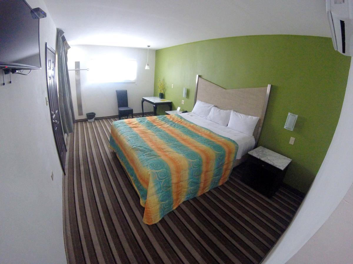 Las Torres Hotel Mexicali Zewnętrze zdjęcie