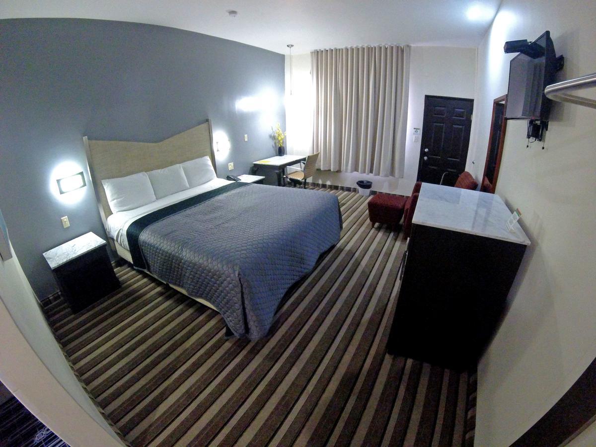 Las Torres Hotel Mexicali Zewnętrze zdjęcie