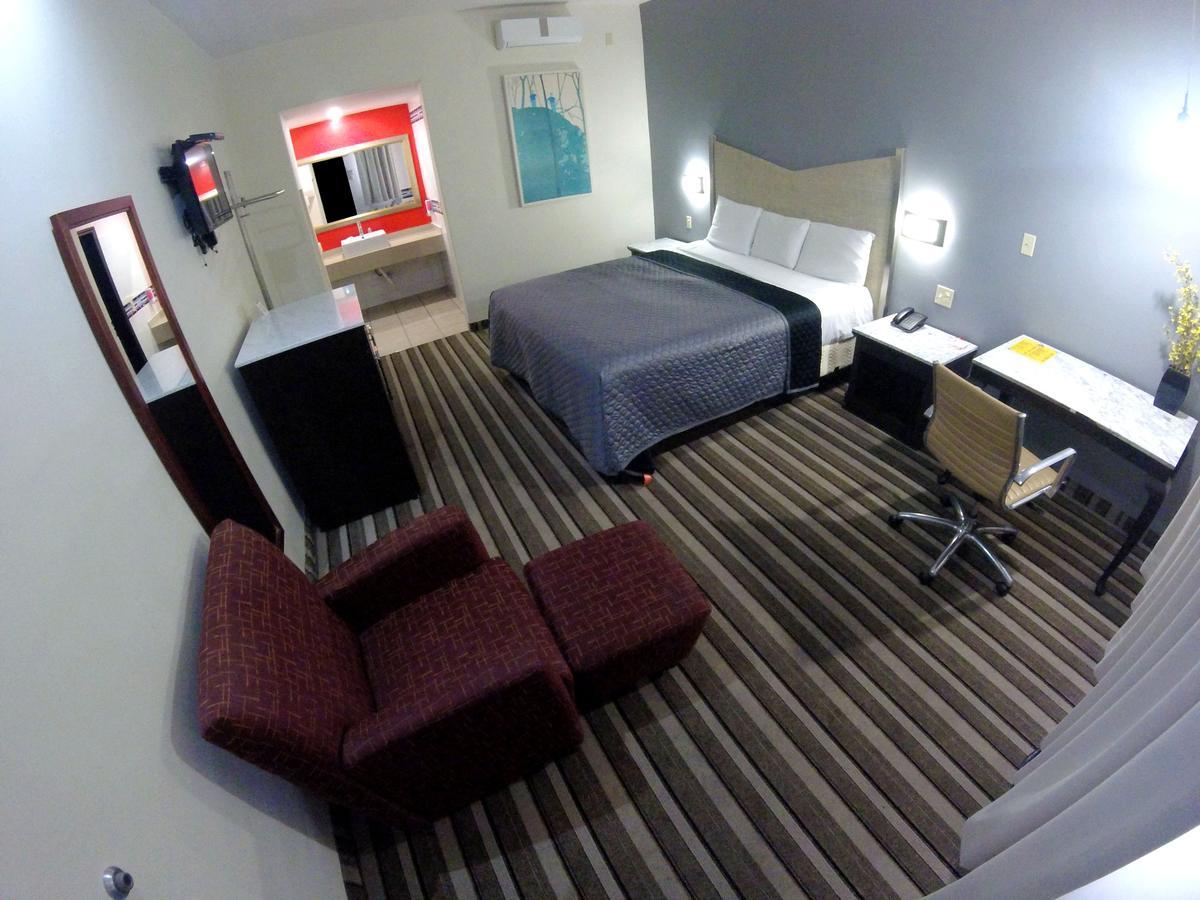 Las Torres Hotel Mexicali Zewnętrze zdjęcie