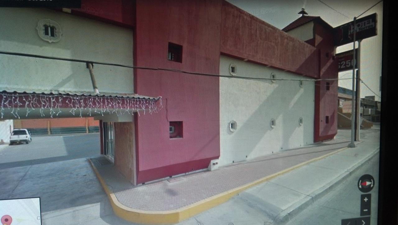 Las Torres Hotel Mexicali Zewnętrze zdjęcie