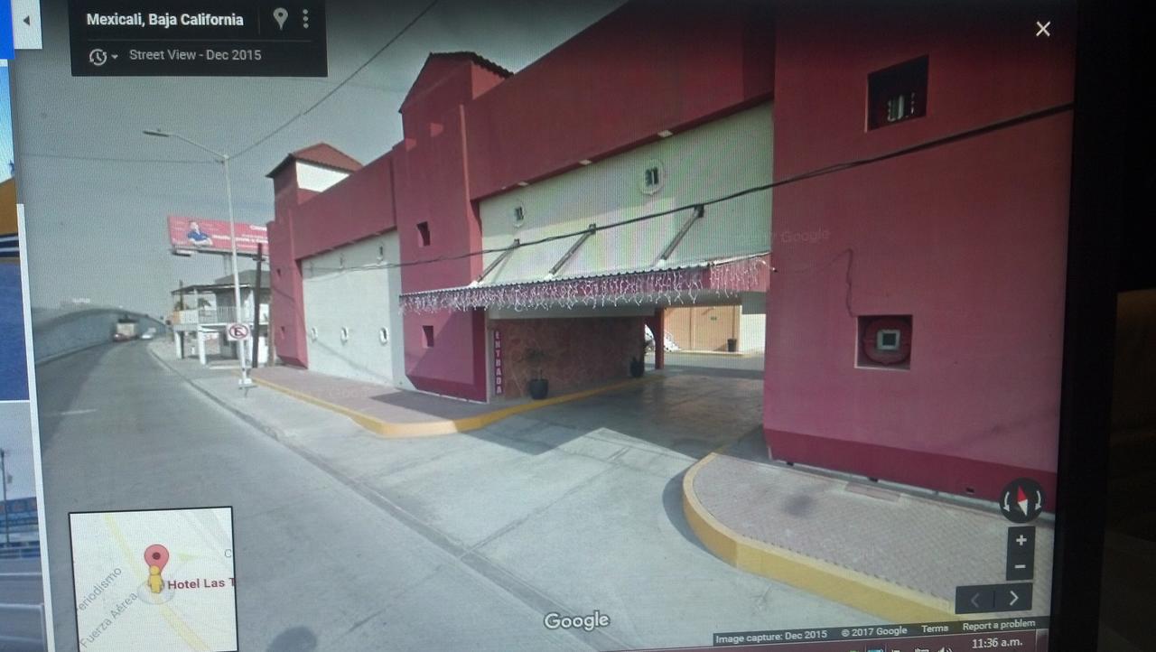 Las Torres Hotel Mexicali Zewnętrze zdjęcie