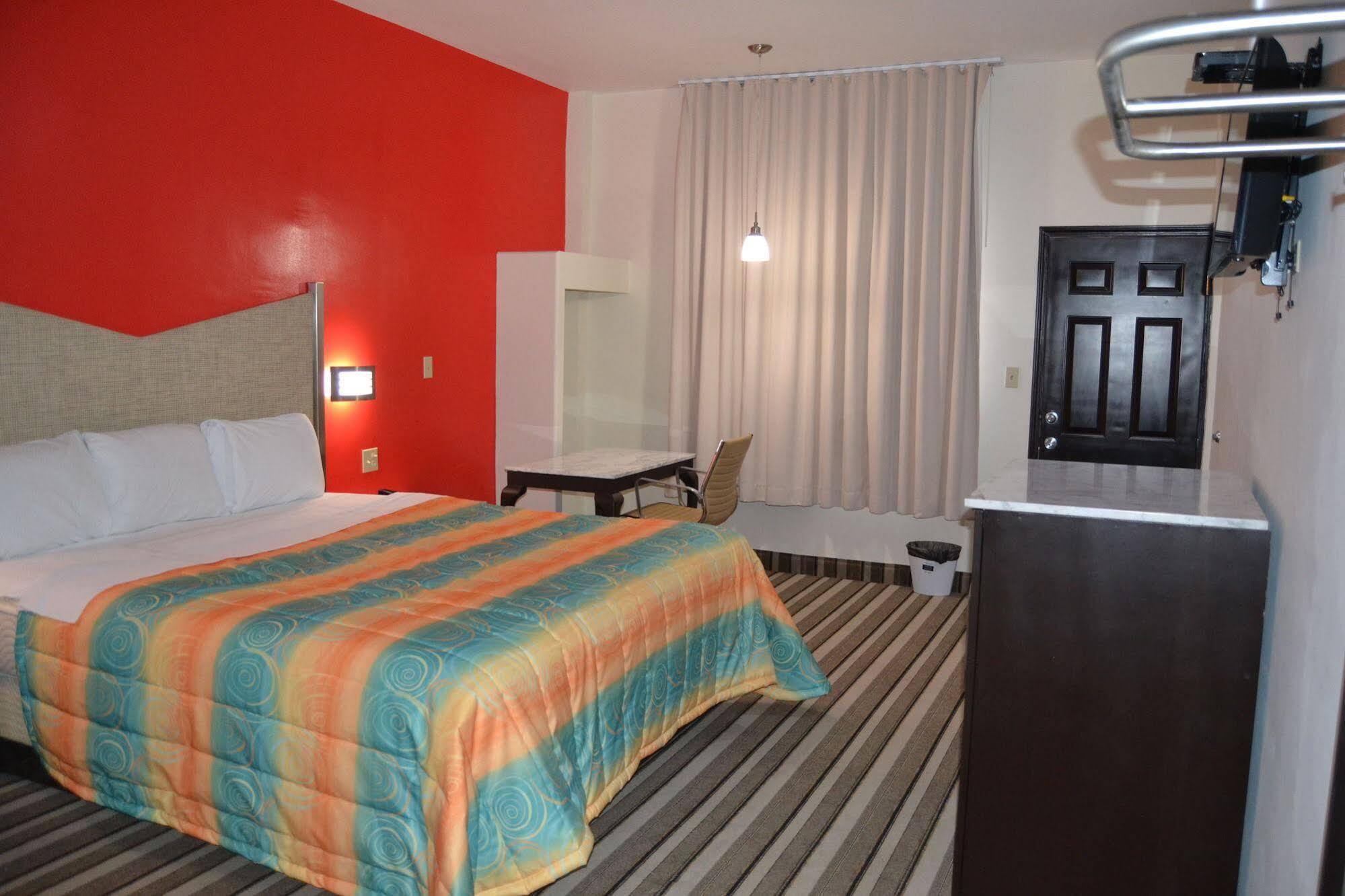 Las Torres Hotel Mexicali Zewnętrze zdjęcie