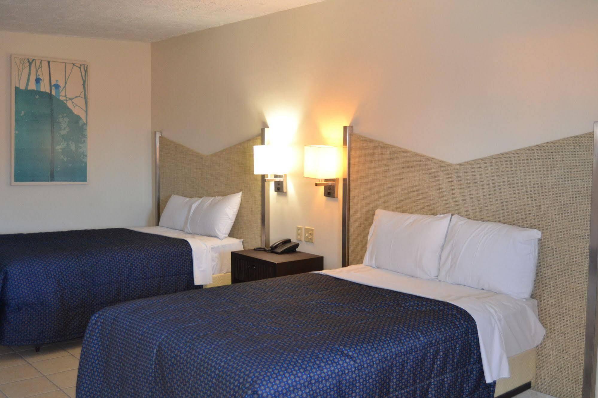 Las Torres Hotel Mexicali Zewnętrze zdjęcie